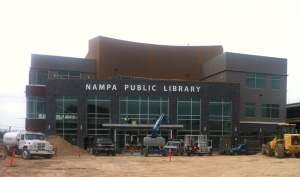 Library Site