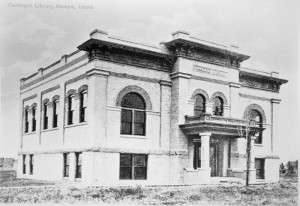 Nampa Carnegie Library