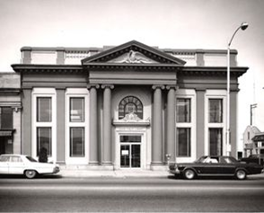 Nampa Library 1960s